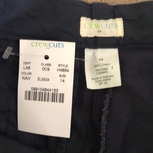 J. Crew | Bottoms | Crew Cuts J Crew Brand New With Tags | Poshmark